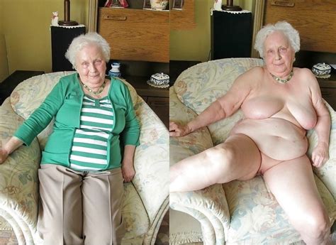 Grannies Dressed And Undressed 135 Pics XHamster