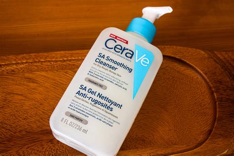 Cerave Sa Smoothing Cleanser 2021 Review Edaily