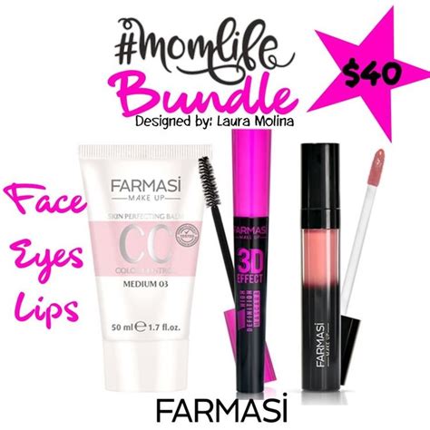Farmasi In Makeup For Moms Beauty Influencer Blush Beauty