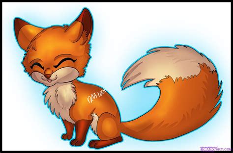 Animated Foxes - Foxes Photo (7245131) - Fanpop