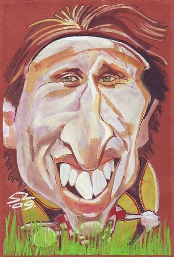 Luka Modric By zed | Sports Cartoon | TOONPOOL
