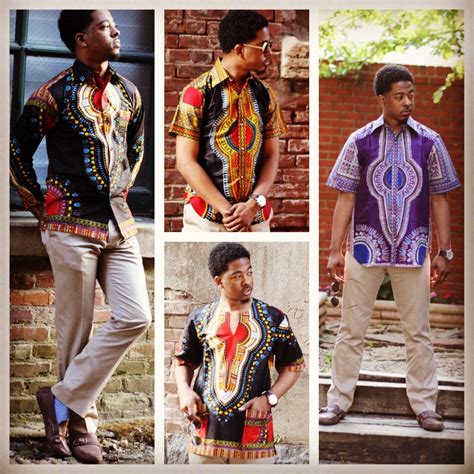African Clothing Black Dashiki For Mens African Dashiki Etsy