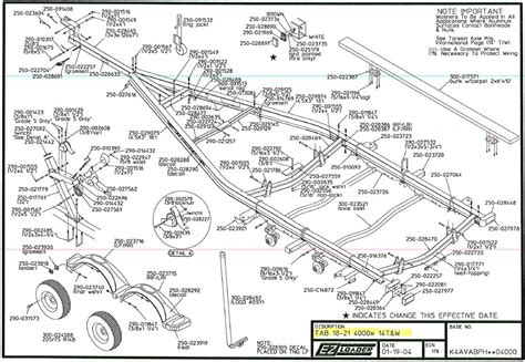 .wiring diagram trailer 5 core save wiring diagram rv 7 way plug refrence 7 wire trailer wiring trailer wiring diagram 4 pin collection boat trailer wiring diagram with electric lights and. 2004 EZ Loader TAB 18-21 4000# - The Hull Truth - Boating and Fishing Forum