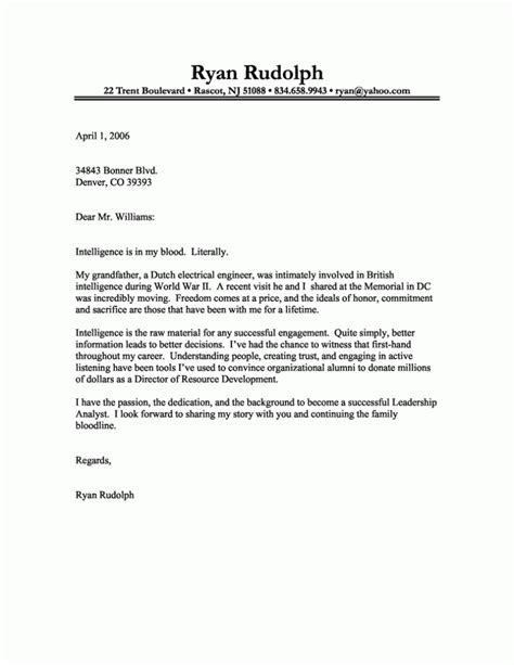 Contoh Cover Letter Resume at Cermati
