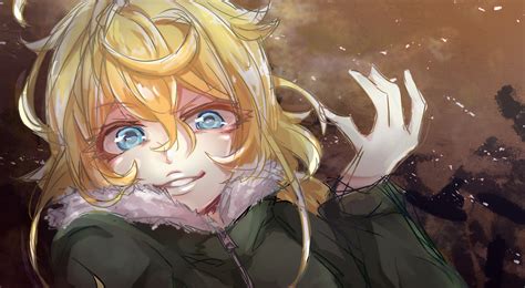 Youjo Senki Hd Wallpaper