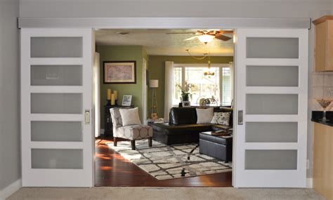 Johnson Hardware 200WM Separating Two Living Rooms ...