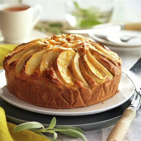 Es también una puerta abierta para el descubrimiento de su afición y un lugar perfecto donde se puede probar sus habilidades en la cocina. Tarta de manzana y pera con mermelada - Lecturas