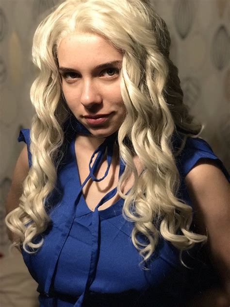 Samantha Flair Game Of Thrones Cosplay Samantha Beauty