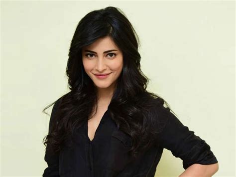 Shruti Haasan Profile Height Weight Age Affairs Biography And More