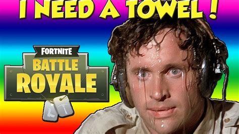 Sweating In Fortnite Fortnite Battle Royale Youtube