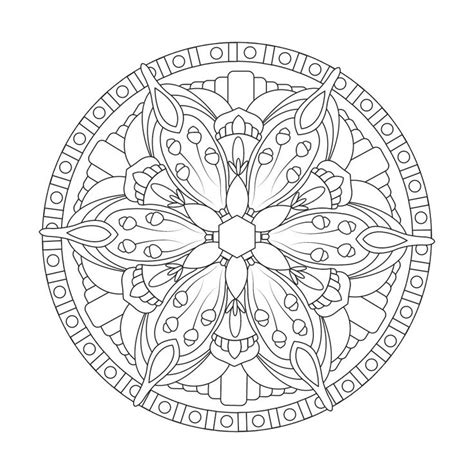 1405 Best Mandala And Spiritual Colouring Images On