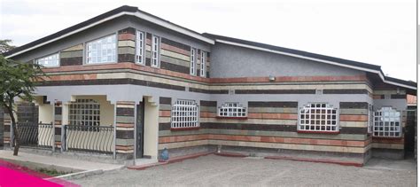 3 Bedroomed House For Sale Nakuru A4architect