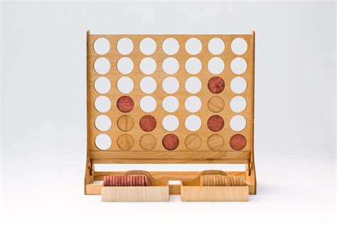 Giant Connect 4 — Woodbotherer Games