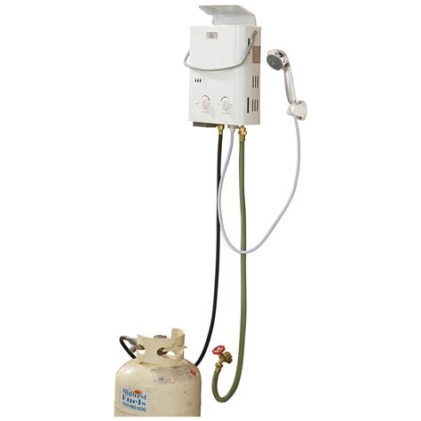 We did not find results for: Eccotemp L5 1.5 GPM Portable 37,500 BTU Liquid Propane ...