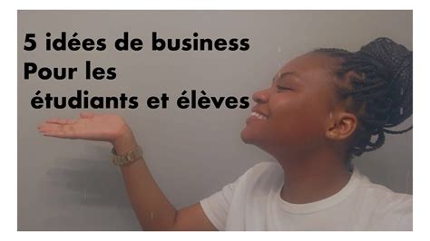 Comment gagner de l'argent avec le ecommerce sans rien investir ? Comment gagner de l'argent en étant étudiants/élèves ...