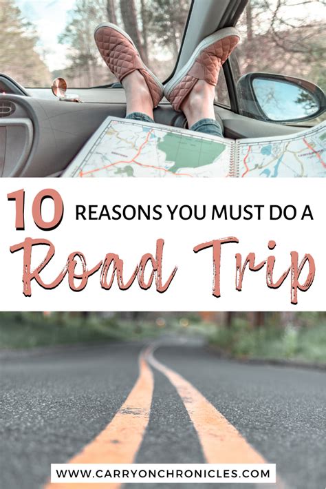 10 Irresistible Reasons To Take A Road Trip For Your Next Adventure