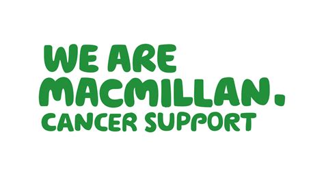 Macmillan Cancer Support Logo Download Ai All Vector Logo