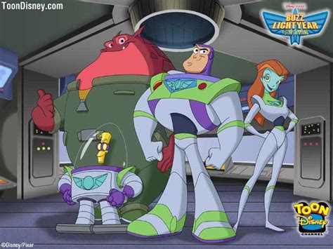 Categorybuzz Lightyear Of Star Command Characters Disney Wiki