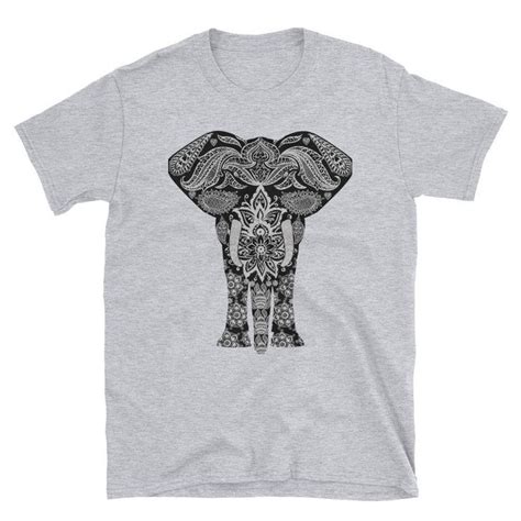Elephant Shirt Elephant T Shirt Love Elephants T Shirt Small To
