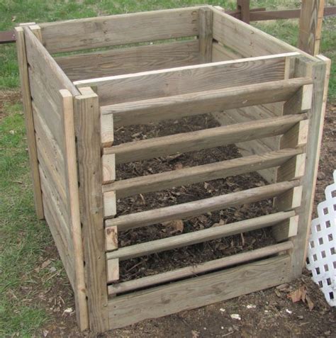 30 Creative Diy Ideas With Compost Bins To Create A Golden Garden