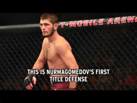 The latest results in the ultimate fighting championship. UFC 229 Results: Khabib Nurmagomedov defeats Conor ...