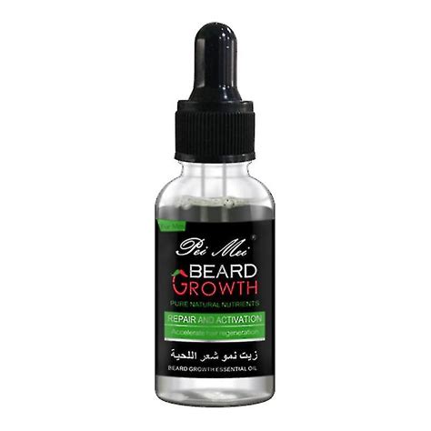 new barbe beard essentital oil beard growth enhancer pure natural nutrients beard oil for men