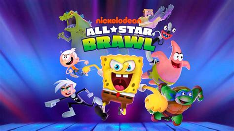 Todos Los Personajes Confirmados En Nickelodeon All Star Brawl El