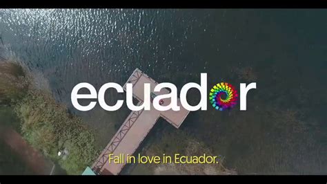 ecuador is love youtube
