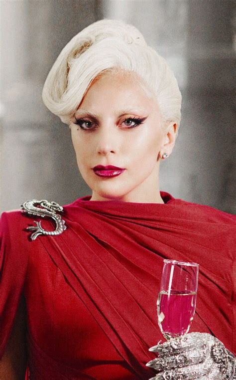 Countess Ahs Hotel Lady Gaga American Horror Story Lady Gaga Lady