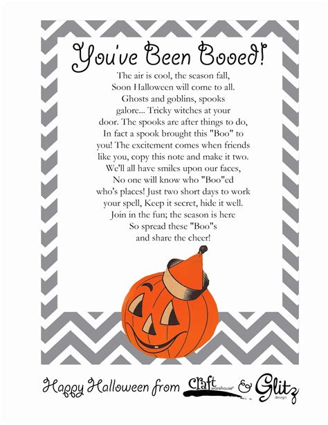 A free printable for halloween. Craft Warehouse Blog