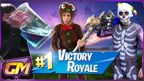 Your privacy is important to us. Fortnite Battle Royale In Real Life!! - Kids Parody - YouTube
