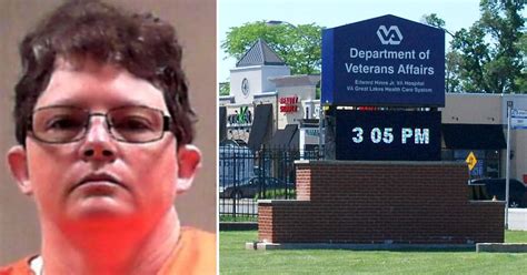 wv nurse who killed at va hospital sentenced to life in prison