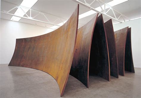 Larte Processuale Di Richard Serra
