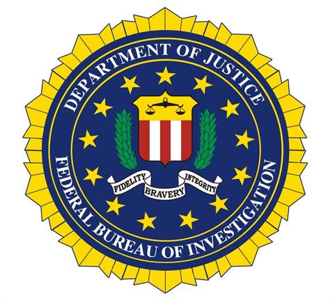 Department Of Justice Logos