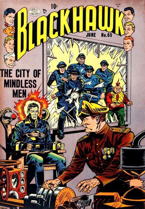 1000 Images About Blackhawk Comic Book Covers On Pinterest