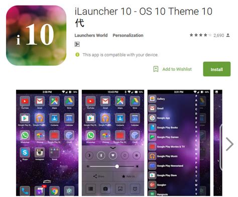 We did not find results for: Top 10 Free iOS Themes For Android: Use iOS 10 on Android ...