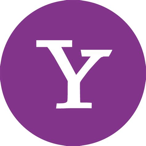 Collection Of Yahoo Logo Png Pluspng