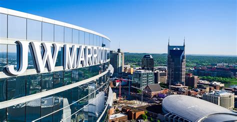 Jw Marriott Nashville Nashville Tn Jobs Hospitality Online