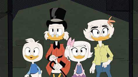 Ducktales Season 4 Cancelled Know The Reason Howard University Bison