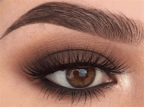 5 Ways To Make Brown Eyes Pop Society19 Dramatic Eye Makeup