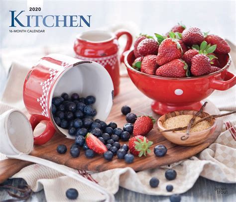 America's test kitchen tv companion cookbook 2020 calendar. Food Page