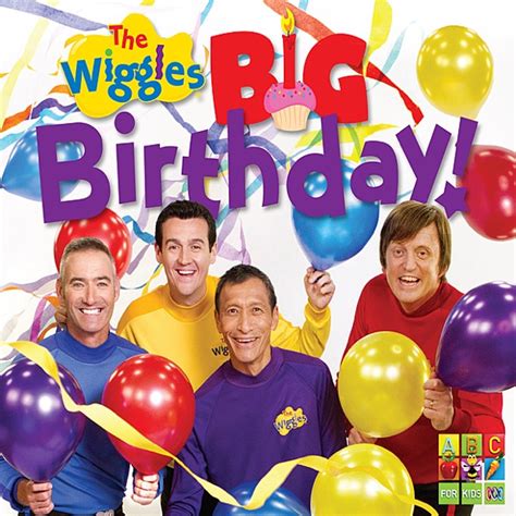 The Wiggles Goodbye Message From The Wiggles Letsloop