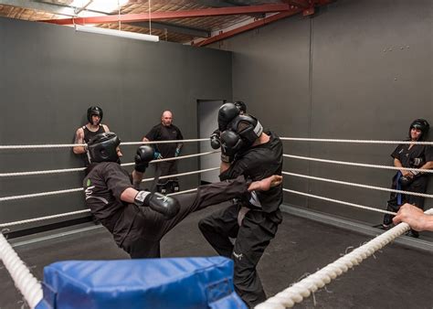 kickboxing for beginners premier martial arts academy