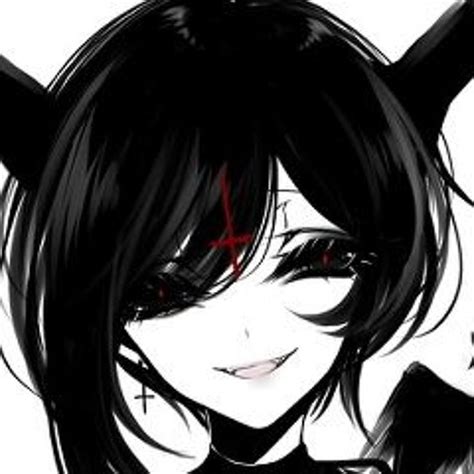 Evil Anime Face Anime Evil Smile Boy Psycho Manga Dark Face Drawing
