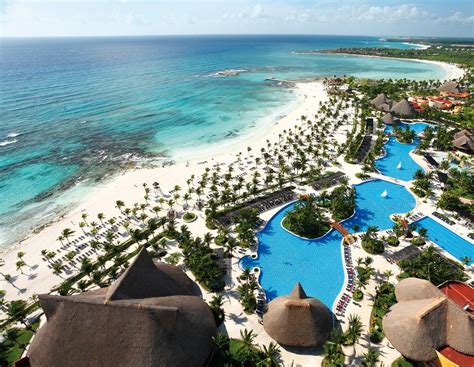 Barcelo Maya Beach All Inclusive Hotel Playa Del Carmen