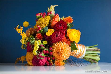 Check spelling or type a new query. orange and yellow wildflower wedding bouquet ideas ...