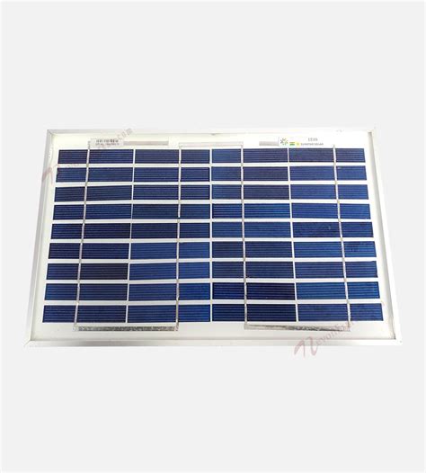 Buy 12v 5 Watt Solar Panel 185 X 245 Cm At Lowest Price In India