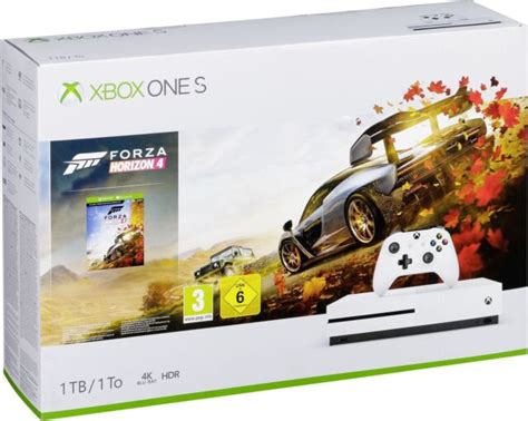 Microsoft Xbox One S Forza Horizon 4 Bundle 1tb 234 00560 Günstig