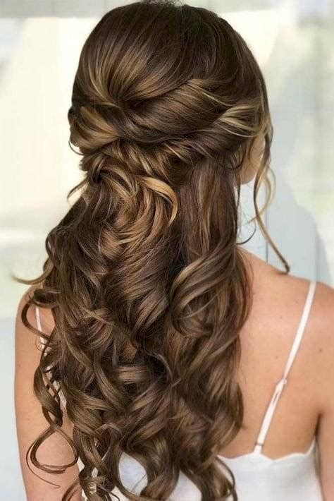 Peinados Para Graduación Con Cabello Suelto Para Completar Tu Look Nueva Mujer