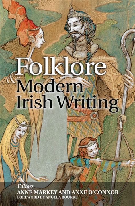 Folklore And Modern Irish Writing Irish Academic Press